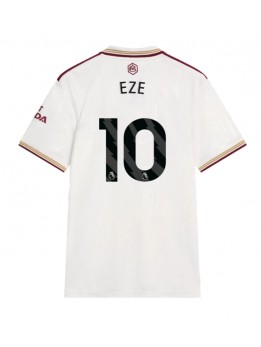 Arsenal Eberechi Eze #10 Replika Tredje Kläder 2025-26 Kortärmad